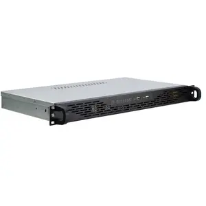 Comparateur de prix : Inter-Tech 1U K-125L mini ITX Gris
