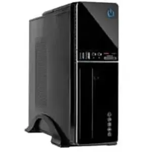 Comparateur de prix : Inter-Tech IT-607 Bureau Noir