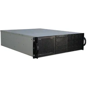 Comparateur de prix : Inter-Tech 3U-30240 Support Noir