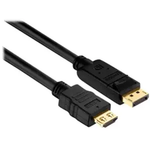 Comparateur de prix : PureLink PI5100-100 câble vidéo et adaptateur 10 m DisplayPort HDMI No...