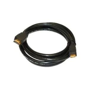 Câble HDMI-Mini HDMI 3D Highspeed avec Ethernet (2 Mètre) pas cher