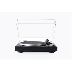 Comparateur de prix : Platine vinyle automatique Dual CS 429 finition Noir