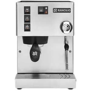 Comparateur de prix : Machine expresso Rancilio Silvia E V6 - semi-professionnelle, 1 GR