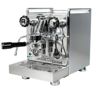 Machine expresso Rocket Mozzafiato Cronometro R - argent