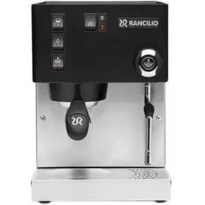 Comparateur de prix : Machine expresso Rancilio Silvia - semi-professionnelle, noire