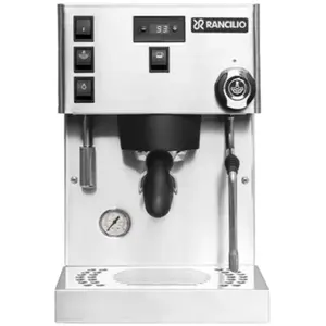 Comparateur de prix : Machine expresso Rancilio Silvia Pro X Inox - semi-professionnelle