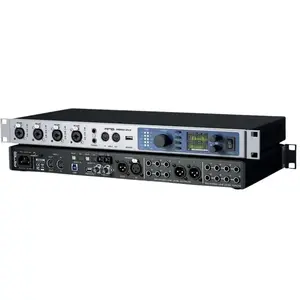 RME FIREFACE UFX III - Interfejs Audio USB [30 in/ 30 Out] pas cher