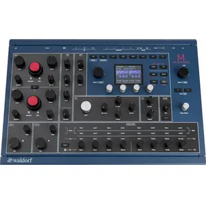 Comparateur de prix : Waldorf M synthétiseur à table d'onde
