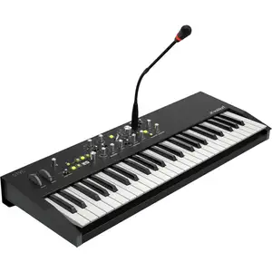 Waldorf STVC clavier synthétiseur avec vocodeur pas cher