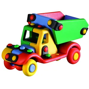 Comparateur de prix : Jeu De Construction - Camion Benne Petit Modèle - Mic O Mic