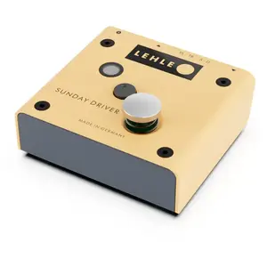 Lehle Sunday Driver SW Préamplificateur compact pas cher