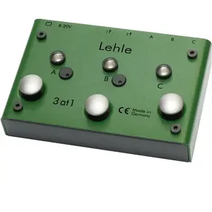 Lehle 3at1 Sgos Pédale Switch pas cher