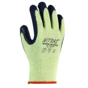 Nitras Paire de gants de protection contre le froid 1603 W, Taille des... pas cher