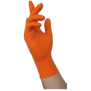 Nitras - Gants jetables Nitril Tough Grip n 8335 - Taille:11Vendu parbikeinn