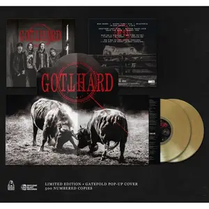 LP  de Gotthard - 13 - pour Unisexe - Standard StandardVendu paremp