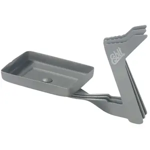 ESBIT Réchaud pliable titane pas cher