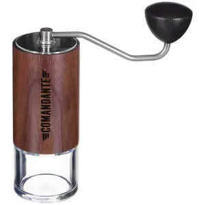 Comparateur de prix : Moulin à café à lame Nitro Comandante Virginia Walnut C40 MK4 [Article]