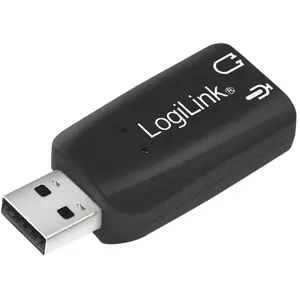 LogiLink USB Soundkarte 5.1 canaux pas cher