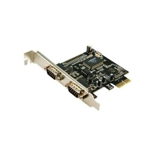 Comparateur de prix : LogiLink PC0031 Carte graphique 2 Ports PCI Express