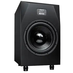 Comparateur de prix : Adam Sub12 caisson de basses actif