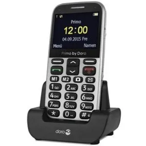 Doro Primo 366 by Doro Téléphone portable à grosses touches et grand écran pas cher
