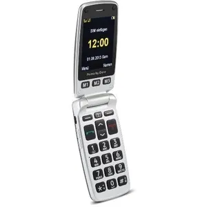 Primo 413 by Doro Téléphone portable à larges touches avec station de rechargement pas cher
