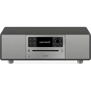 Comparateur de prix : SONORO PRESTIGE Graphite Mat - Argent