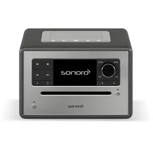 Comparateur de prix : SONORO ELITE Gris Mat - Argent