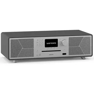 Système tout-en-un Sonoro Meisterstück Gen. 2 Graphite pas cher