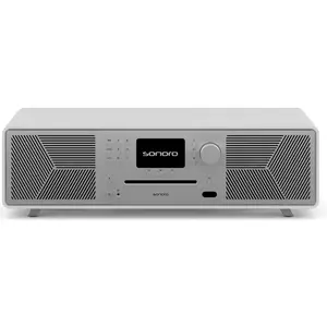 Système tout-en-un Sonoro Meisterstück Gen. 2 Blanc pas cher