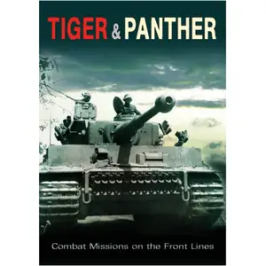 Cornerstone Media Tigre et Panthère : Missions de combat sur le front pas cher