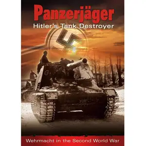 Pen & Sword Panzerjäger : Le destructeur de chars d'Hitler pas cher
