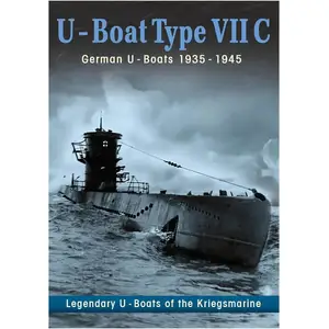 Pen & Sword U-Boat Type VII C pas cher