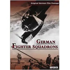 Cornerstone Media German Fighter SquadronsVendu parzavvi