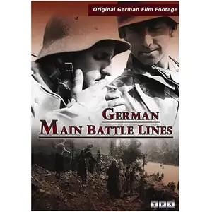 Cornerstone Media German Main Battle LinesVendu parzavvi