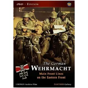 Cornerstone Media Les principales lignes de front de la Wehrmacht allemande sur le front de l'Est pas cher