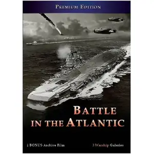 Cornerstone Media Battle in the Atlantic pas cher