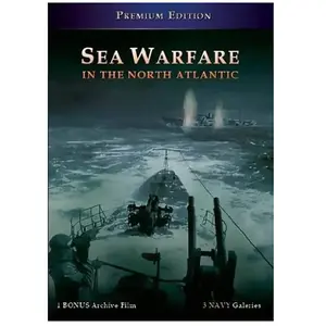 Cornerstone Media La guerre maritime dans l'Atlantique Nord pas cher
