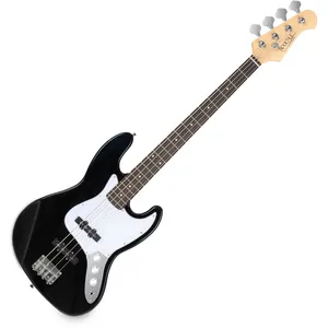 Comparateur de prix : Rocktile Fatboy II BK basse électrique Black