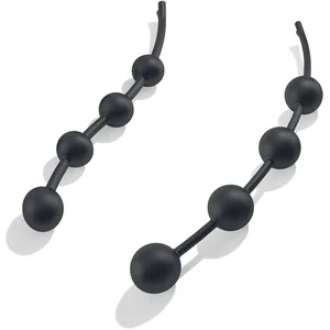 Mystim Chapelet Anal E-Stim Booty Garland LargeVendu parrue-des-plaisirs