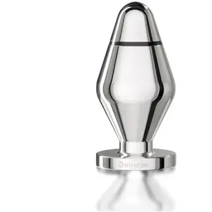 Mystim Plug Anal Aluminium E-Stim Little JohnVendu paradam-et-eve
