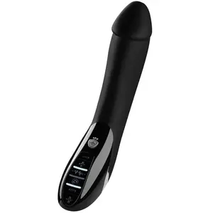 Vibromasseur rechargeable Truman - Noir - Taille 27cm