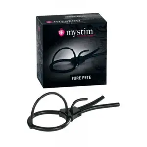 Comparateur de prix : Pure Pete Corona Strap Mystim