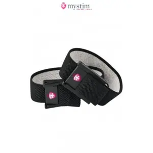 Comparateur de prix : Mystim Sangles pour Pénis E-Stim Charming Chuck