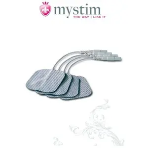 Comparateur de prix : Mystim Electrodes (square)