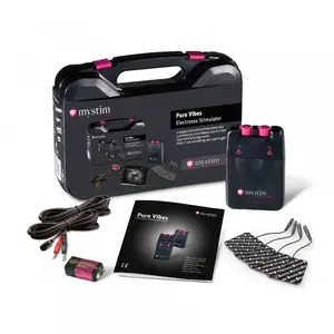 Comparateur de prix : MyStim Coffret Electrostimulation Pure Vibes