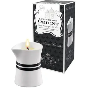 Mystim Bougie de Massage A Trip to the Orient Grenade