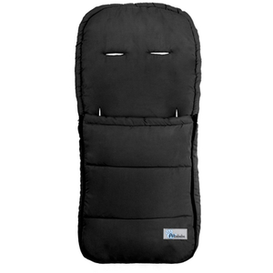 Altabebe Chancelière pour poussette universelle été Light noirVendu paramazon