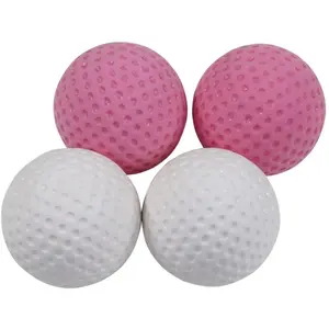 Balle de golf mini Myminigolf (x4) Blanc 42 mm D2190