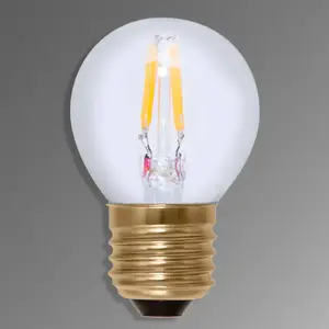Segula Ampoule goutte LED à filament E27 3W 922 pas cher